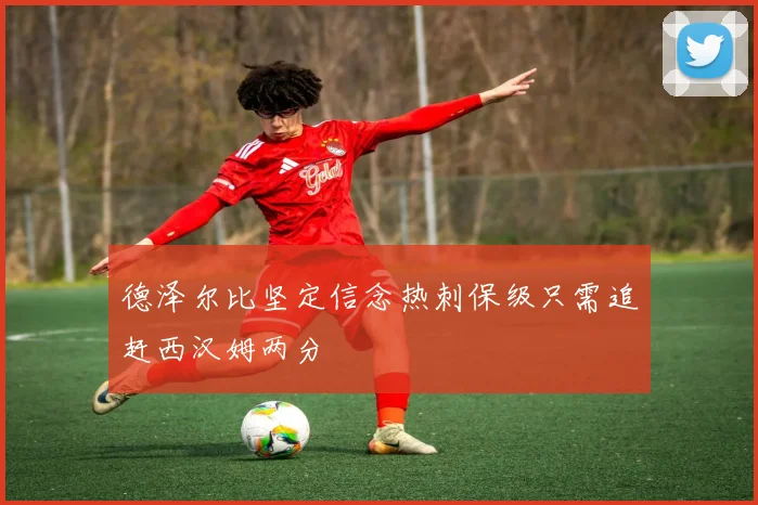德泽尔比坚定信念热刺保级只需追赶西汉姆两分