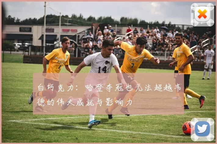 白巧克力：哈登夺冠也无法超越韦德的伟大成就与影响力
