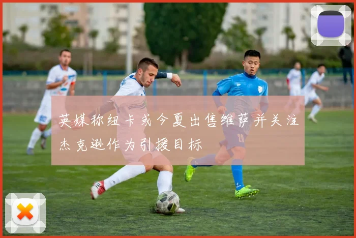 英媒称纽卡或今夏出售维萨并关注杰克逊作为引援目标